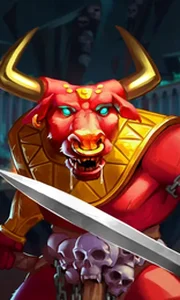 Champion of the Underworld