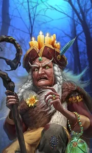 Baba Yaga Tales