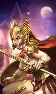 Athena's Glory - Twilight Of The Gods