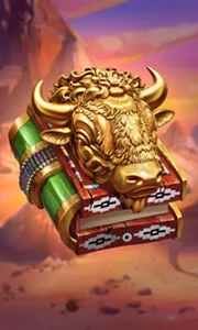 Book Of Majestic Wild Buffalo